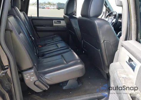 2016 Ford Expedition El Limited z USA, uszkodzony, nr VIN 1FMJK1KT6GEF36634